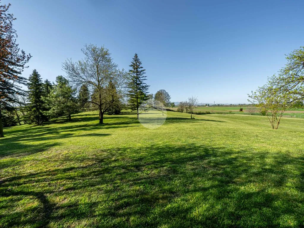 Aed - Villa with Pool near Parma
