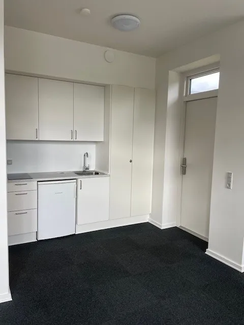 Cuisine - One-Bedroom Terraced House in Ringe
