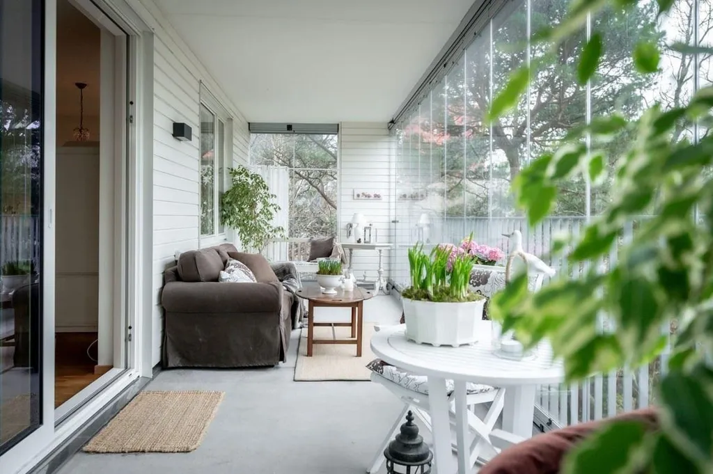 Terrass - Terraced House with Balcony in Gothenburg