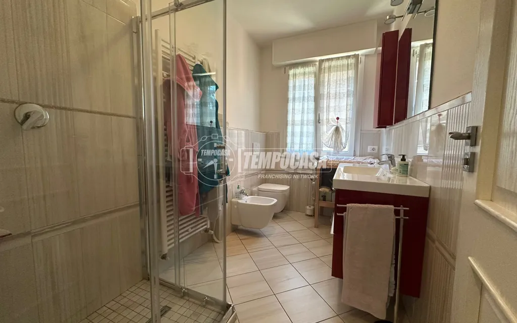 Salles de bain - Trilocale with Private Garden in Formigine