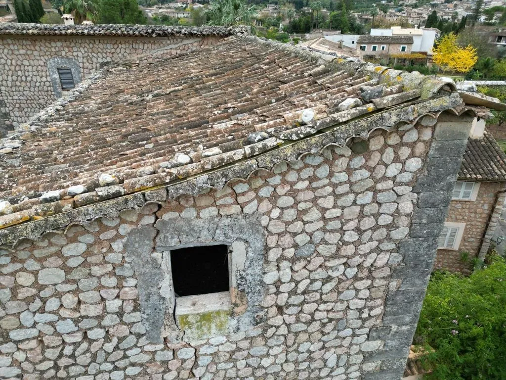 Extérieur - Building Land with Stream in Soller, Mallorca