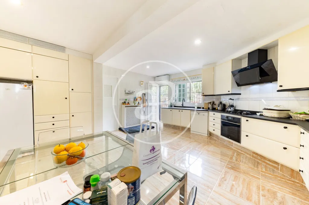 Cuisine - Villa with Pool and Terrace in Costa d'En Blanes