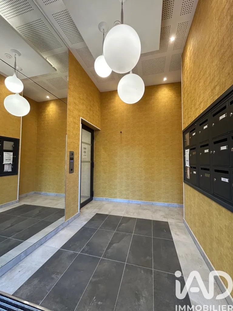 Entrée - Appartement Neuf avec Deux Terrasses à Noisy-le-Sec
