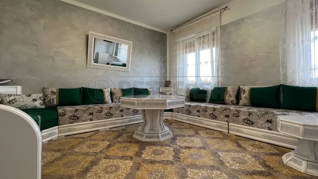 Séjour - Three-Bedroom Apartment with Panoramic View in Barbarano Mossano