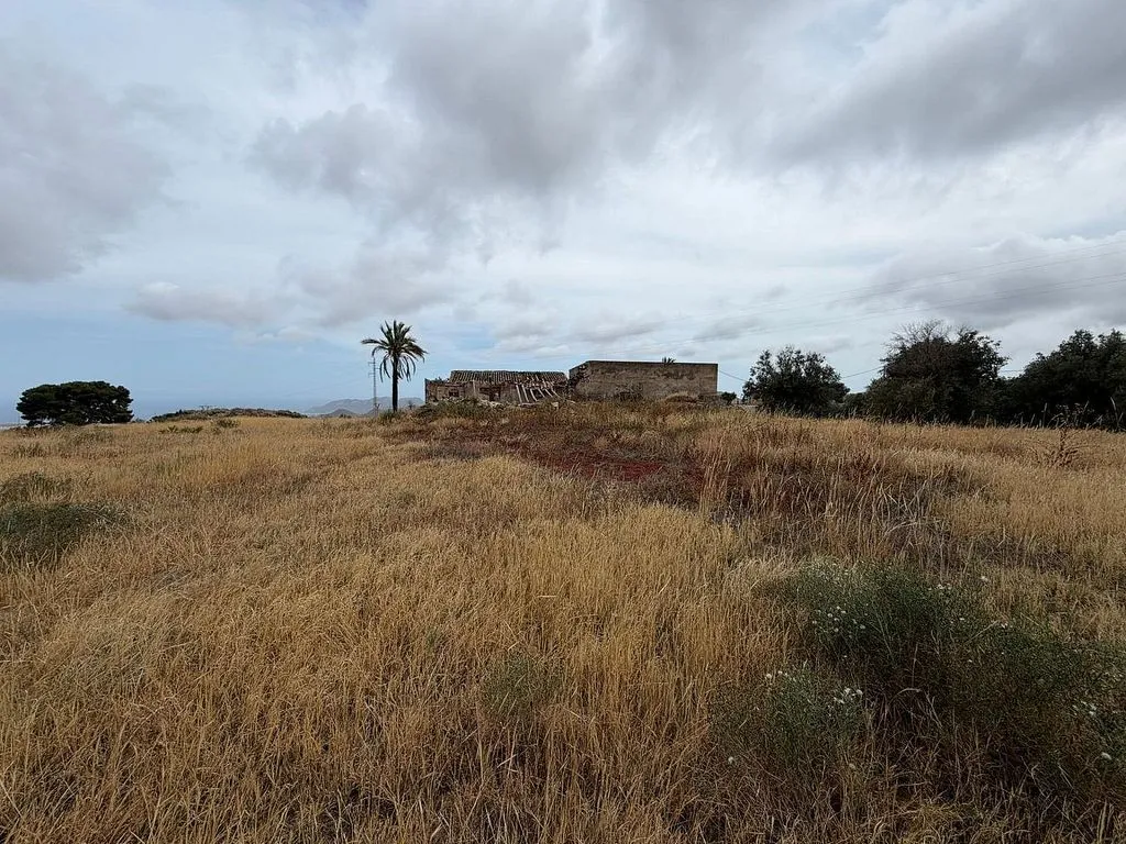 Aed - Rustic Country House with Pool in Cope, Águilas