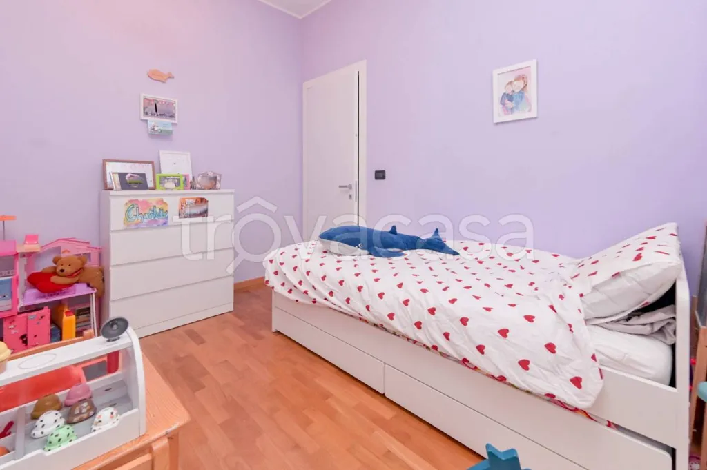 Chambres - Ground Floor Apartment with Balcony in Pino Torinese