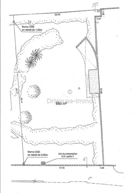 Plaan - Constructible Plot with South Exposure in Plaisance-du-Touch
