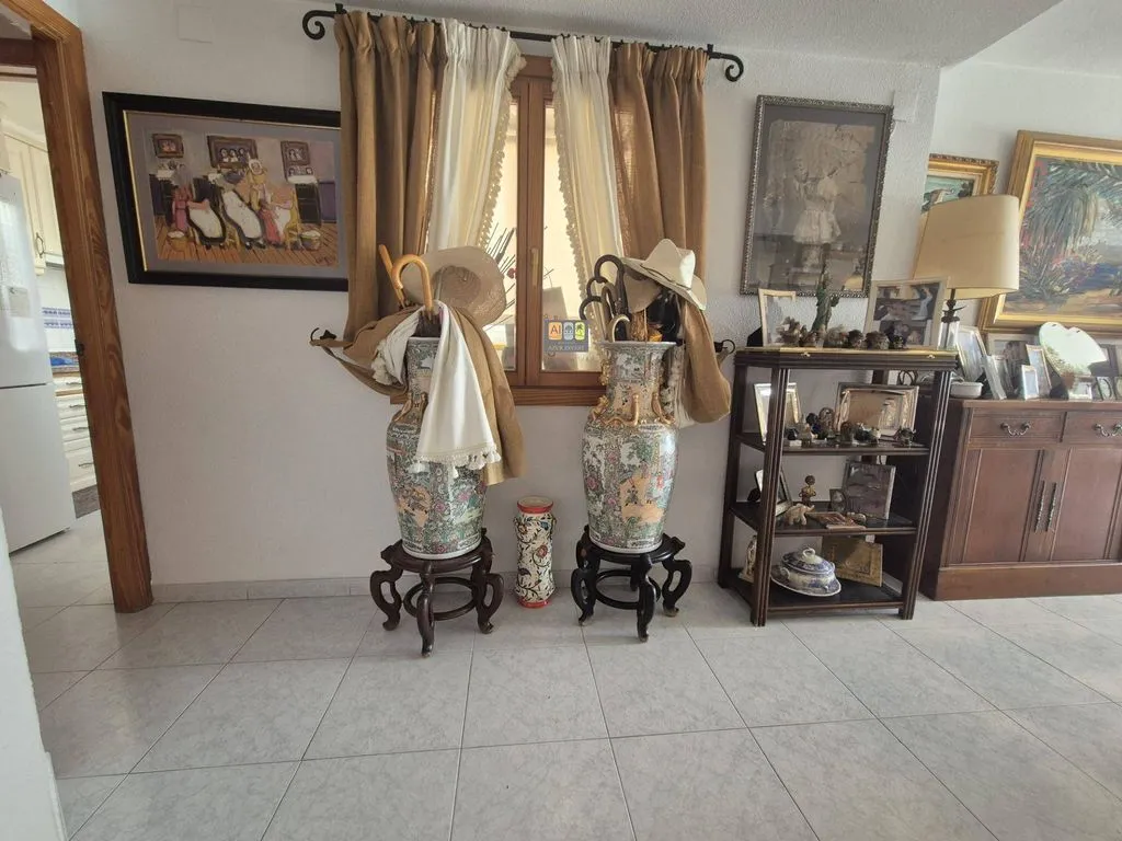 Elutuba - Luxury Flat with Sea View in Altea