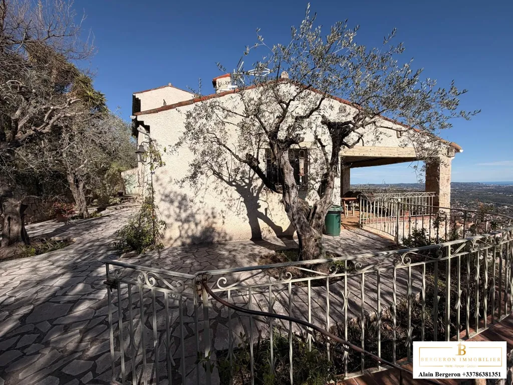 Extérieur - Villa avec Piscine et Vue Panoramique