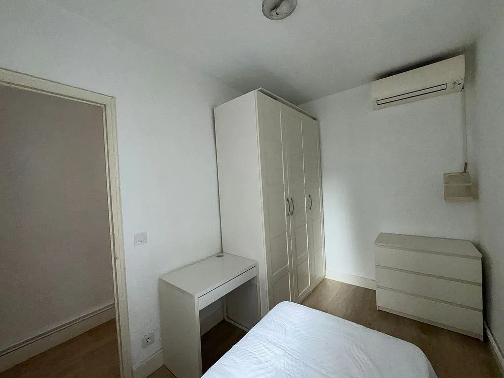 Magamistoad - Amueblado Flat with Balcony in Nuevos Ministerios