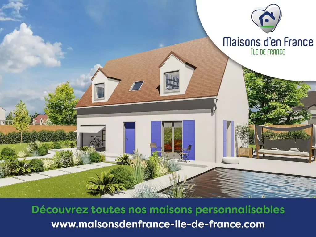 Buildable Plot in Le Chatelet-en-Brie