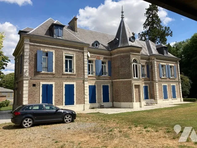 Esterno - Master House to Renovate in Ramburelles