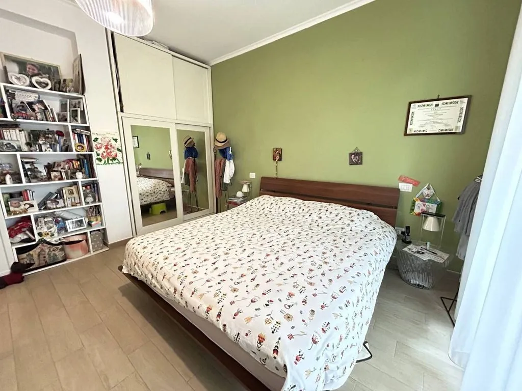 Chambres - Luxury Flat with Private Garden in Monteverde, Rome