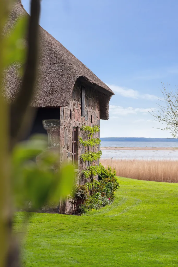 Extérieur - Historic Villa with Water View on Hjarnø