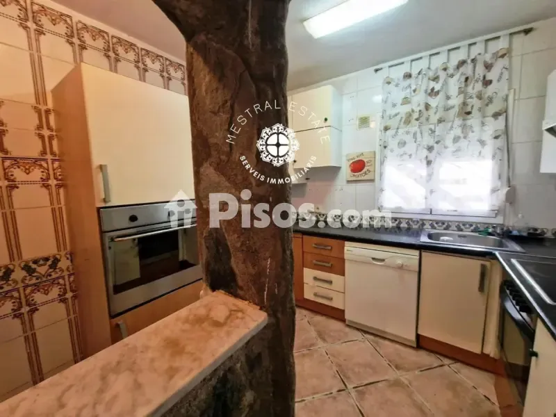 Cucina - Adosado with Private Garden in Cambrils