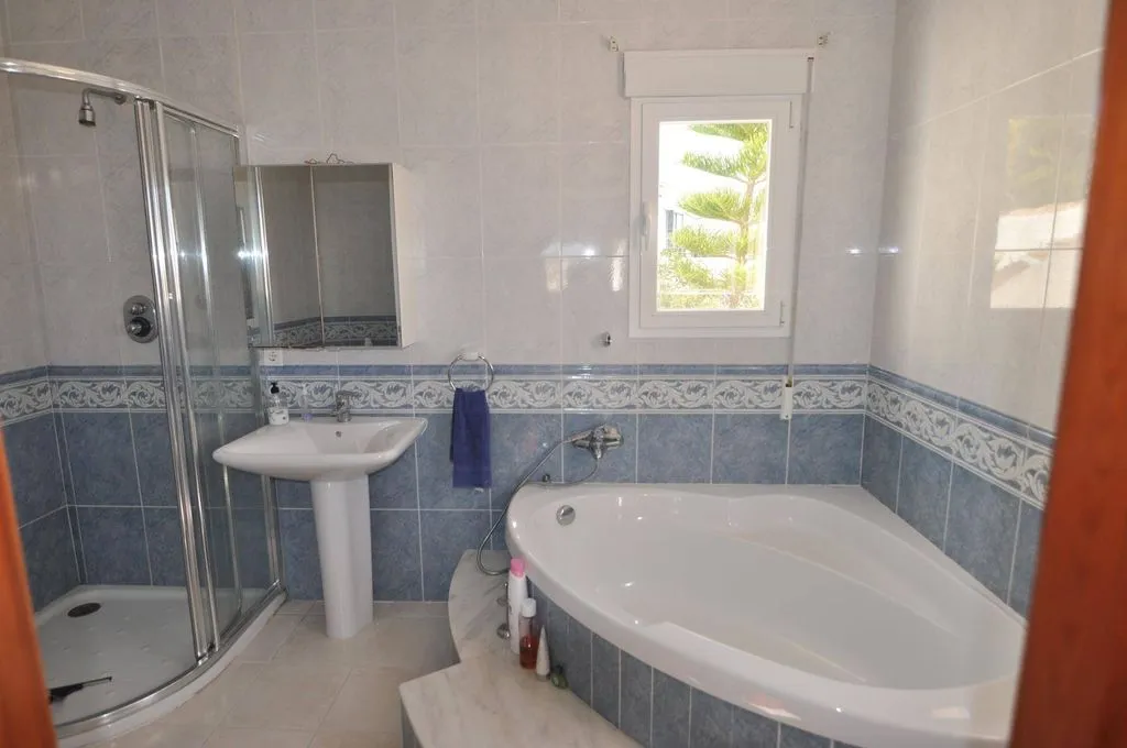 Salles de bain - Luxury Villa with Sea Views in Benitachell