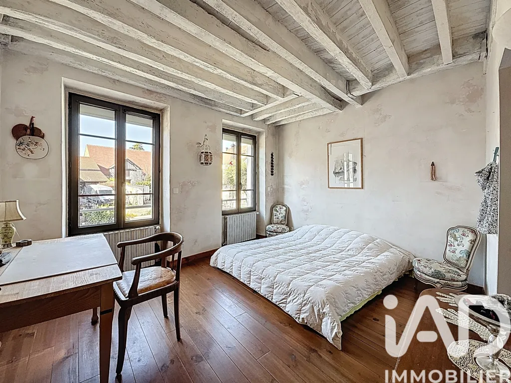 Chambres - Villa de Luxe avec Cour Pavée à Wissous