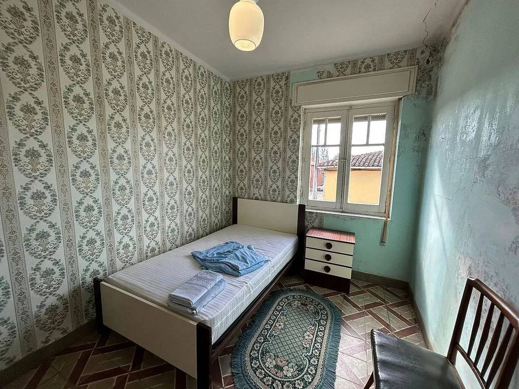Bedrooms - Chalet with Garden in Valdepolo