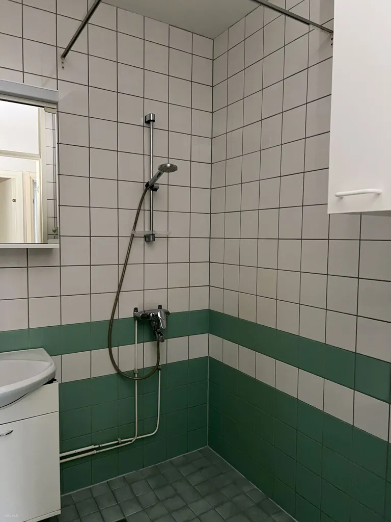 Vannitoad - Spacious Apartment with Balcony in Rypysuo, Kuopio