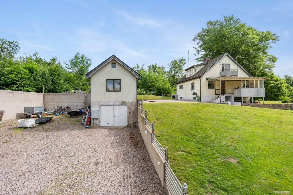 Giardino - Charming Villa with Garden in Skåne
