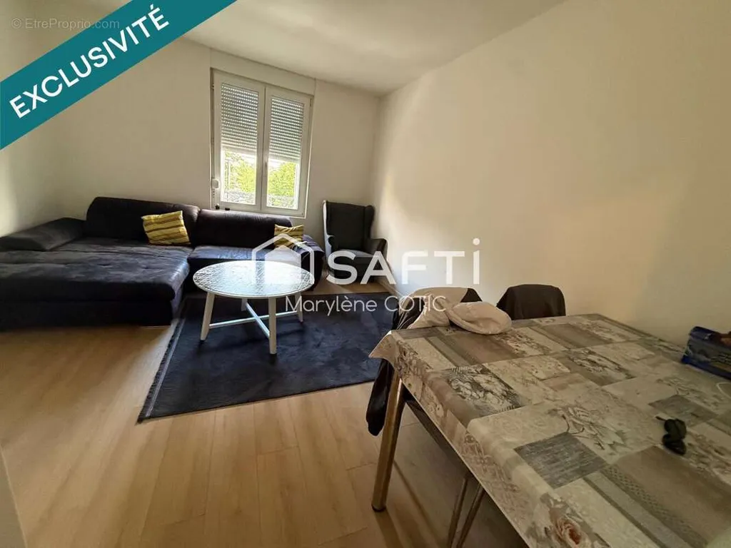 Apartment in Mulhouse