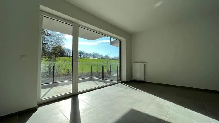 Pièces - Appartement Moderne avec Terrasse à Louvain-la-Neuve