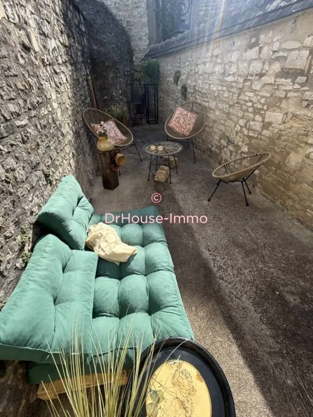 Jardin - Maison Historique avec Cour en Hyper Centre de Châteauroux