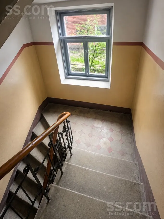 Appartement 2 pièces à Rīga