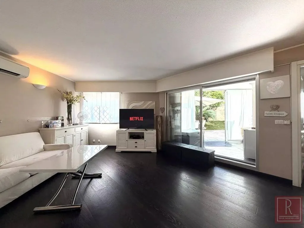 Elutuba - Luxury Apartment with Sea View in Cannes