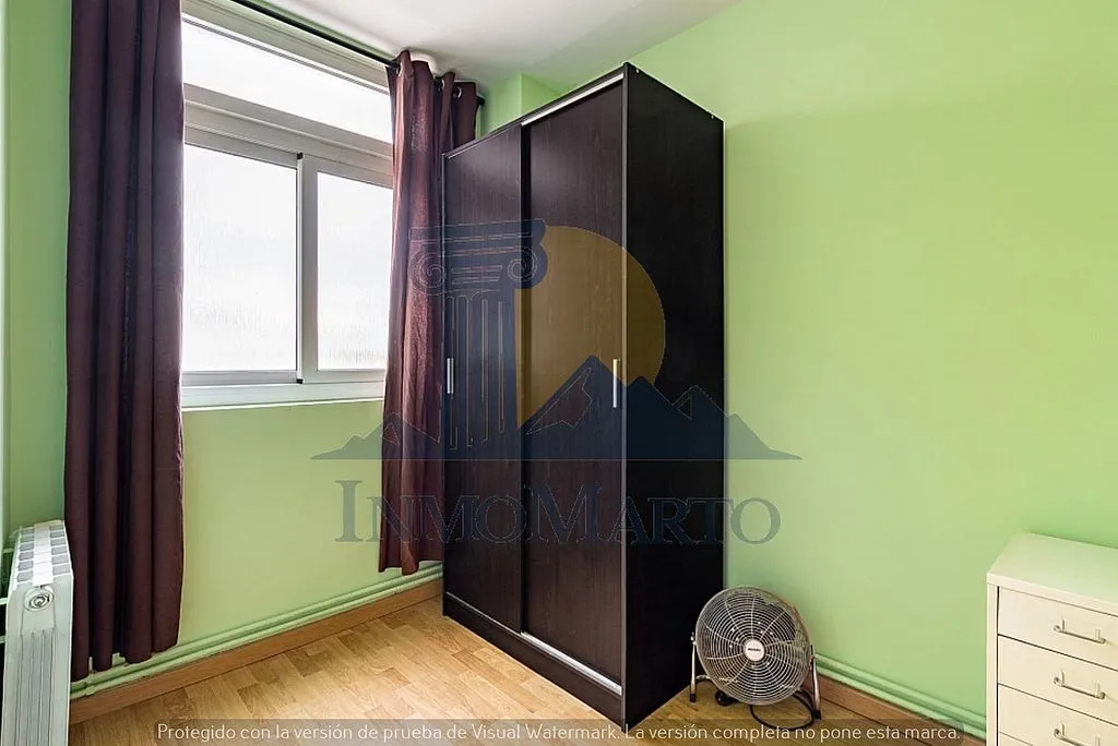 Camere da letto - Attic with Balcony in Avenida Meridiana
