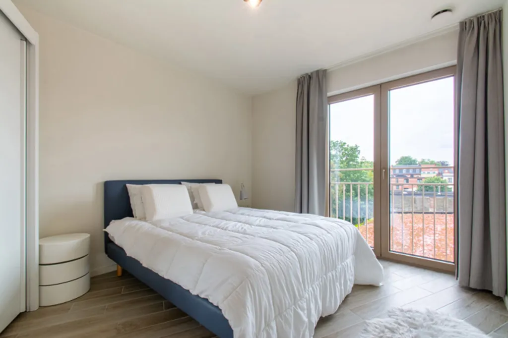 Magamistoad - Furnished Flat with Terrace in Antwerp Centre