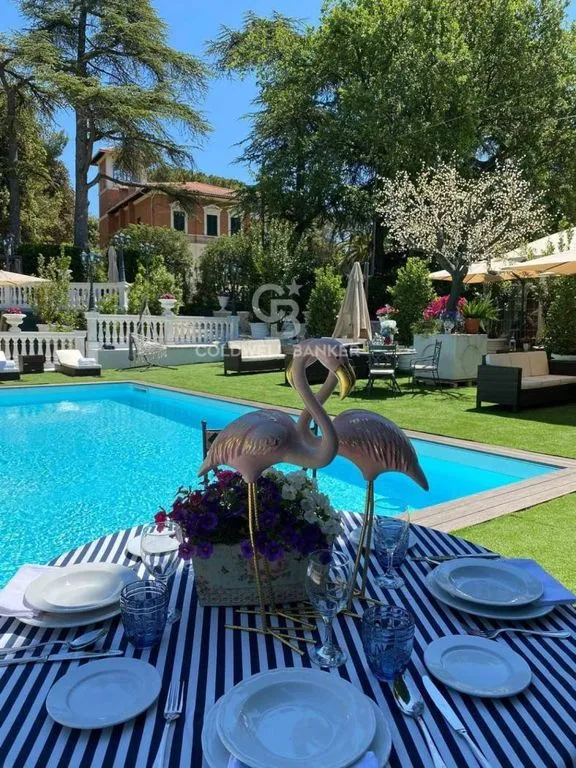 Piscine - Historic Villa with Pool in Filottrano, Marche