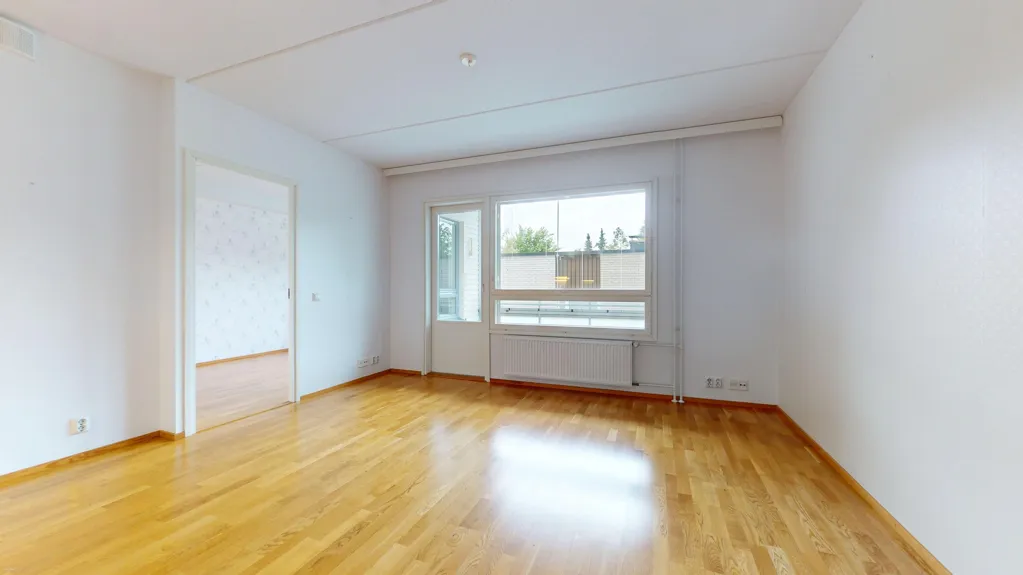 Toad - Apartment with River View in Salo