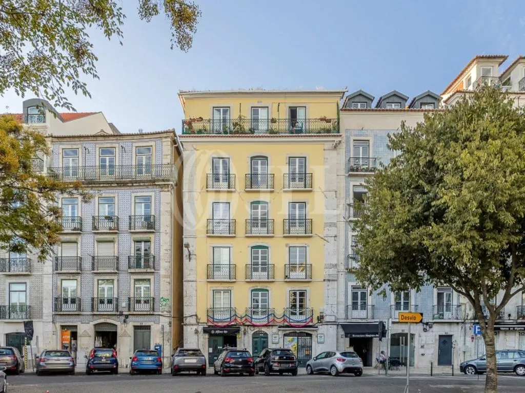 Extérieur - Luxury Duplex with River View in Alfama, Lisbon