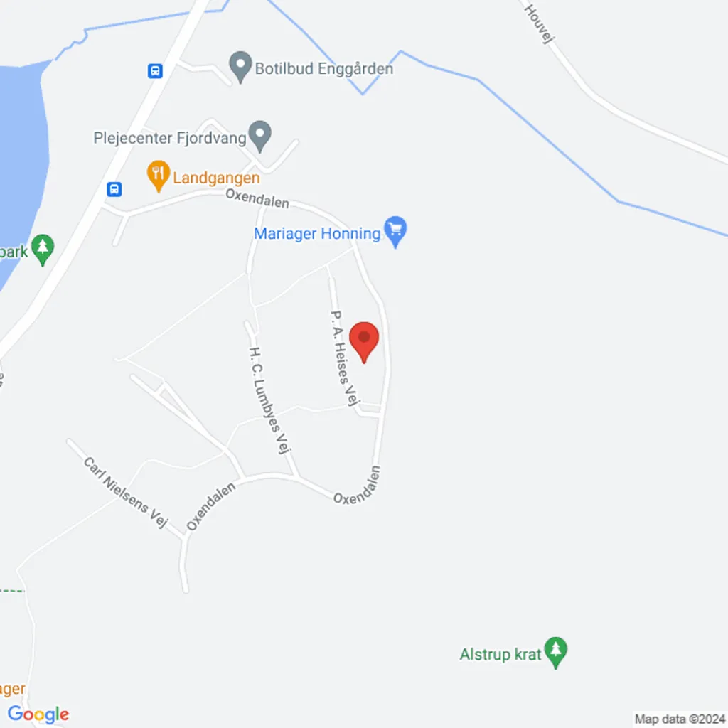 Year-Round Plot with 5G Coverage in Mariager