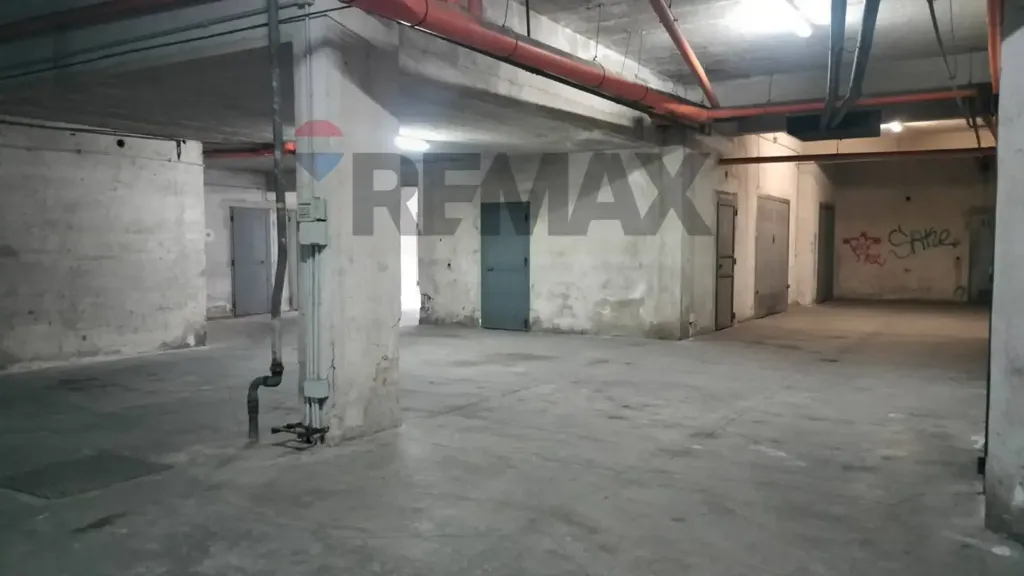 Garage - Garage with Double Parking in Palermo