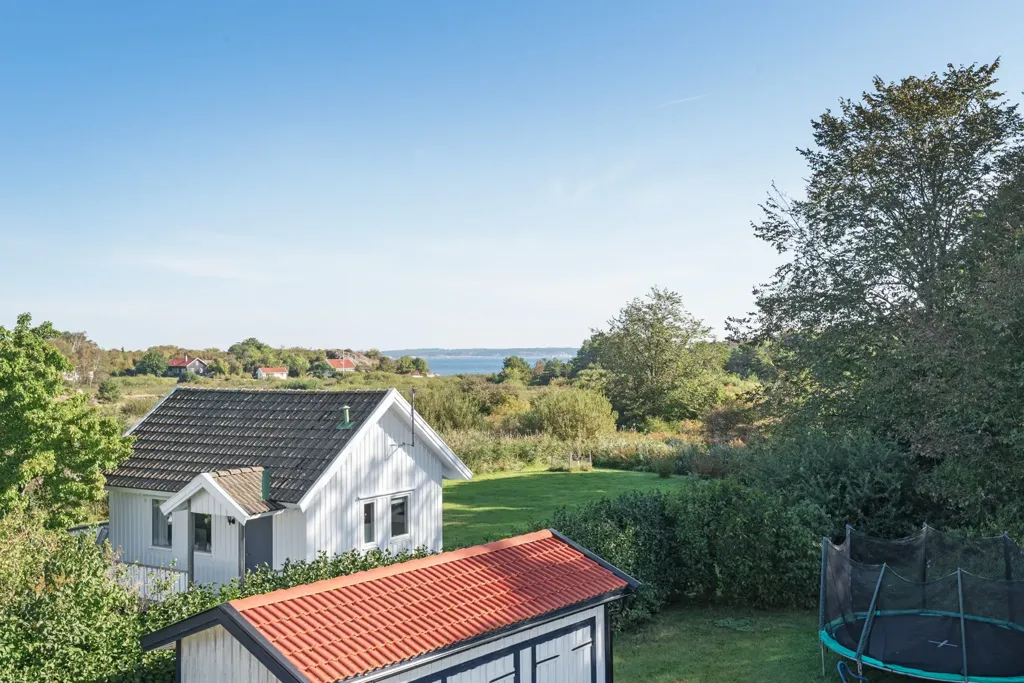 7-toaline maja asukohas Sydkoster