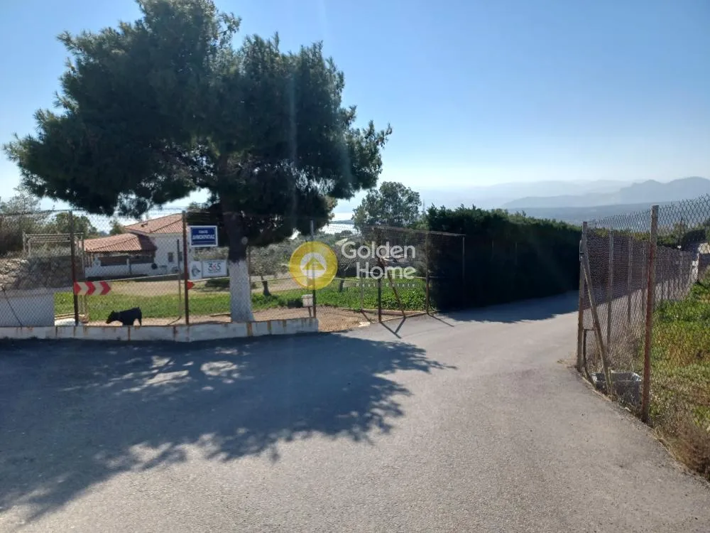 Välivaade - Agricultural Plot with Panoramic View in Loutraki