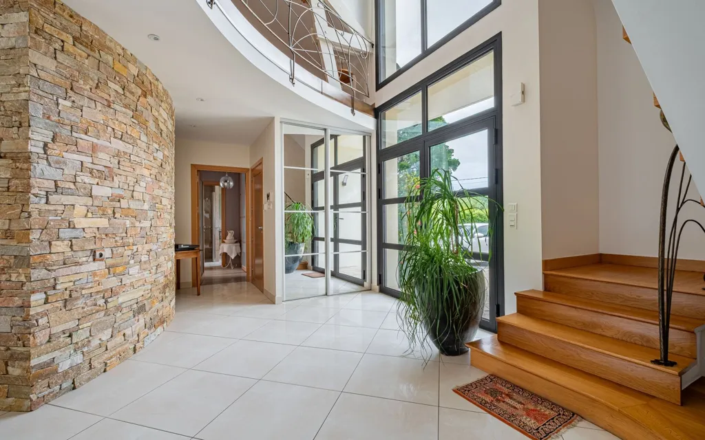 Ingresso - Architectural Villa with Garden in Pornichet