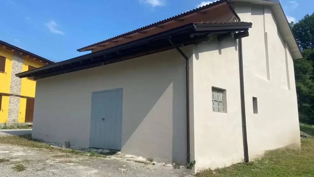 Exterior - Rustic Borgo with Restored Buildings near Casina