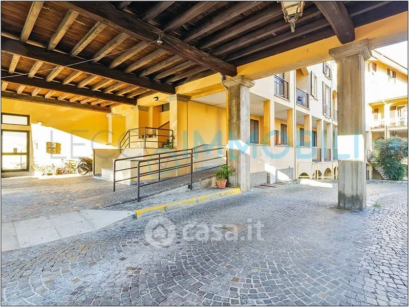 Jardin - Bright Trilocale with Views in Galbiate