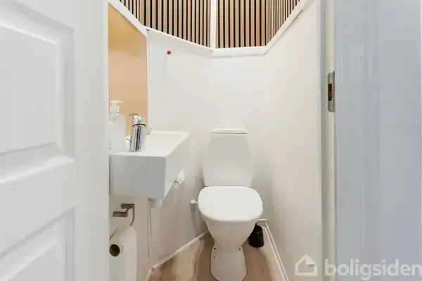 Salles de bain - 2-Family Villa on Gl Færgevej, Esbjerg