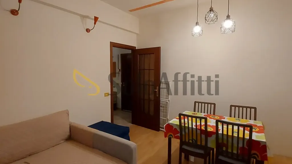 Soggiorno - Spacious Trilocale with Outdoor Space in Ladispoli