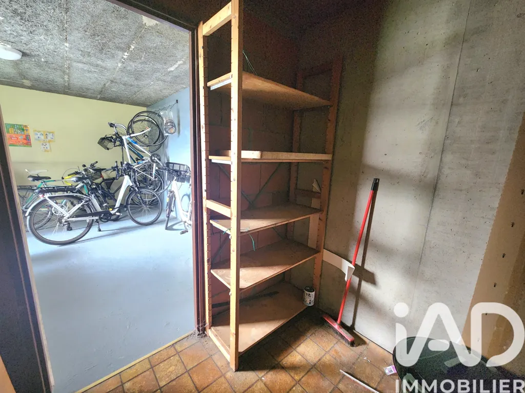 Buanderie - Appartement avec Vue Dégagée à Rennes