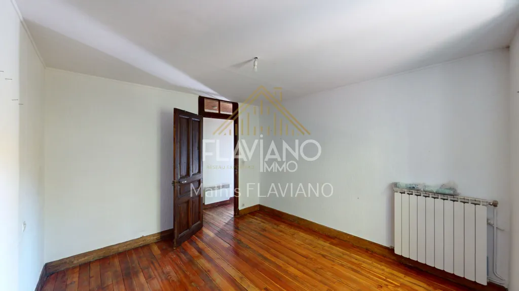 Rooms - Terraced House with Garden near Barcelonnette Centre