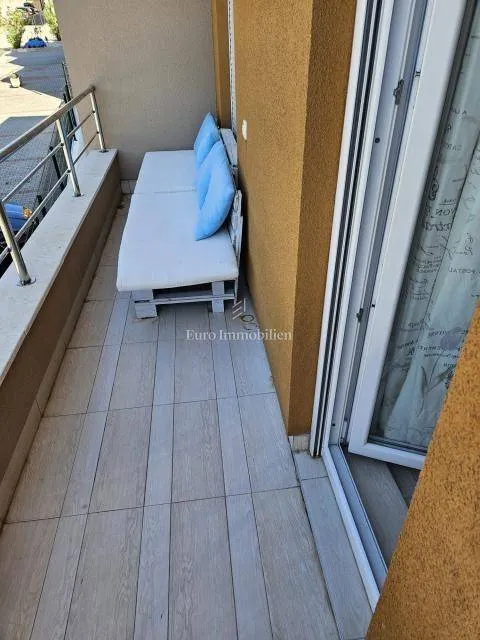 Balcone - Apartment with Sea View in Rtina, Benići
