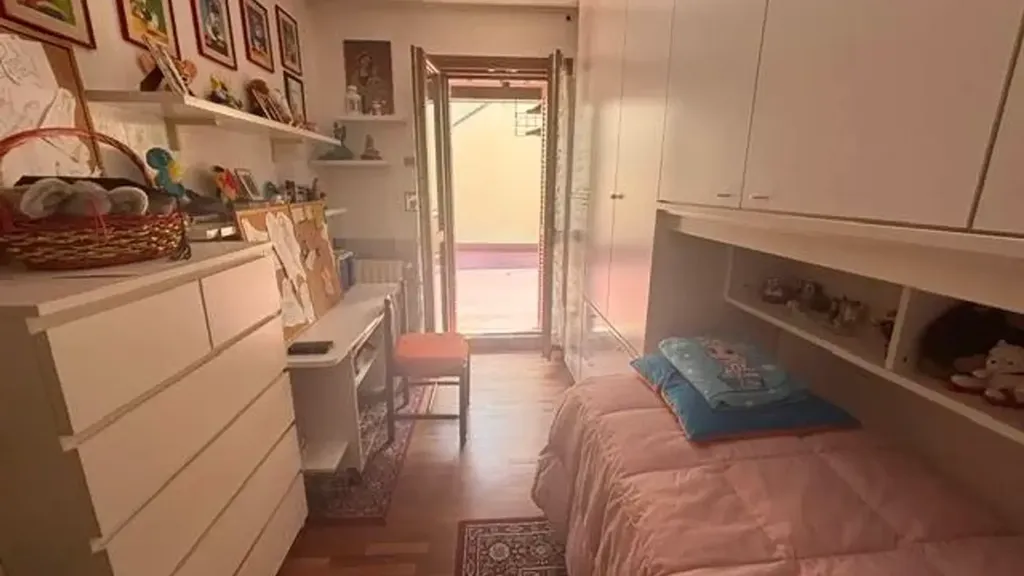 Bedrooms - Villa with Garden in Vigevano