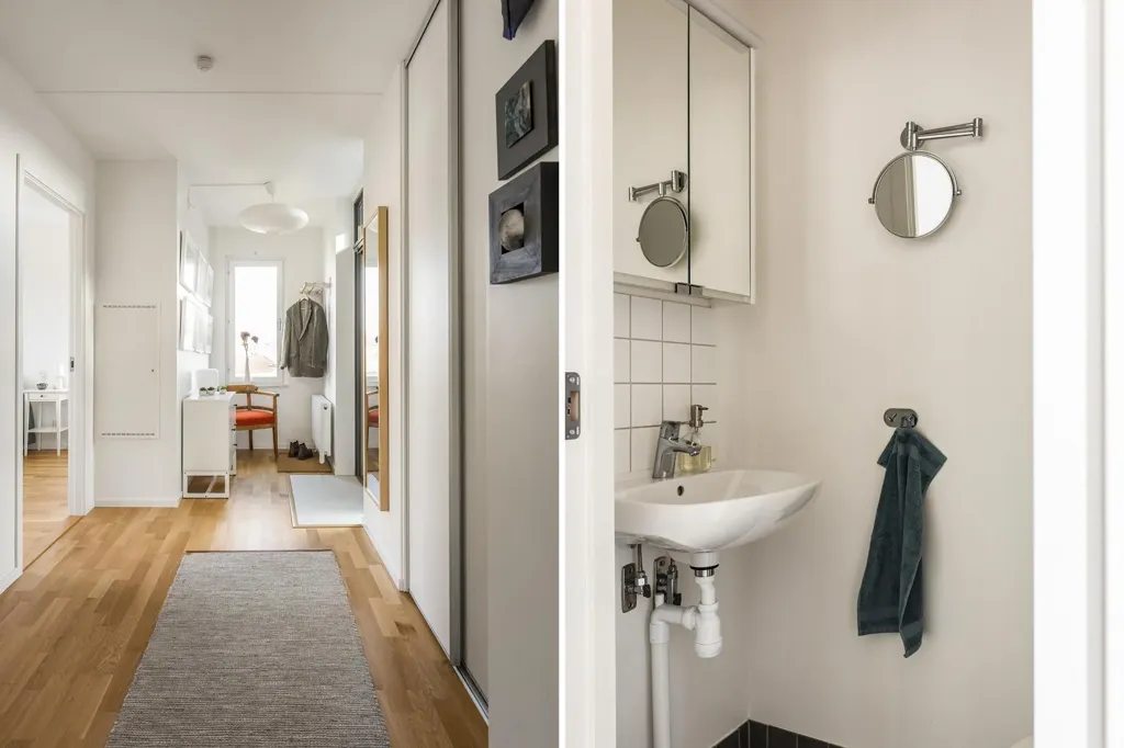 Esik - Corner Flat with Panoramic View in Lund