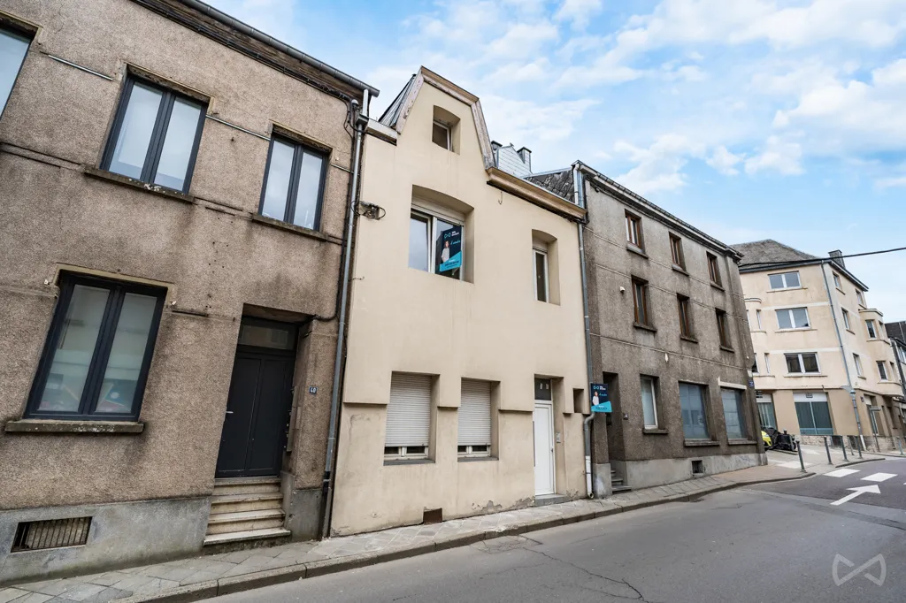Extérieur - Maison de Rapport à Proximité du Centre à Arlon