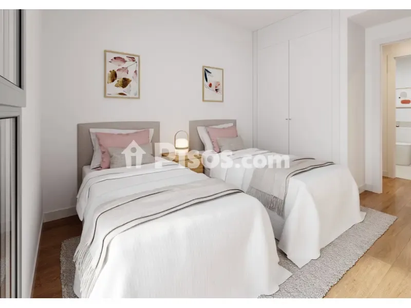 Magamistoad - New Flat with Private Garden in Sevilla